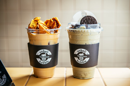 Unbelibubble Politan Row at Colony Square by null