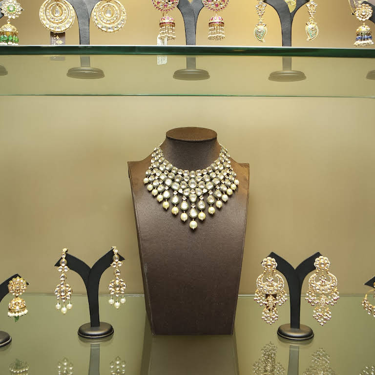 Kanjimull and Sons Jewellers Jewelry Store in Connaught Place