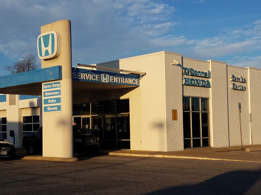 O'Donnell Honda Catonsville Service Center Logo