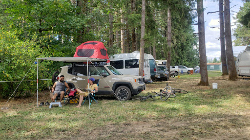 GnomeWood Campground - Visual