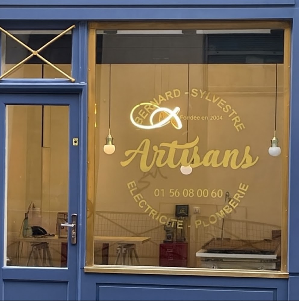 Artisans Bernard et Sylvestre