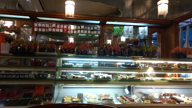 Patisserie et Salon de Thé Angélique