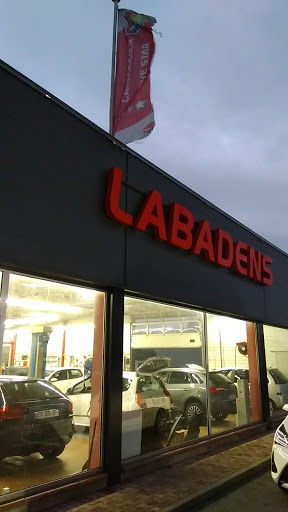 CARROSSERIE LABADENS - Thumbnail