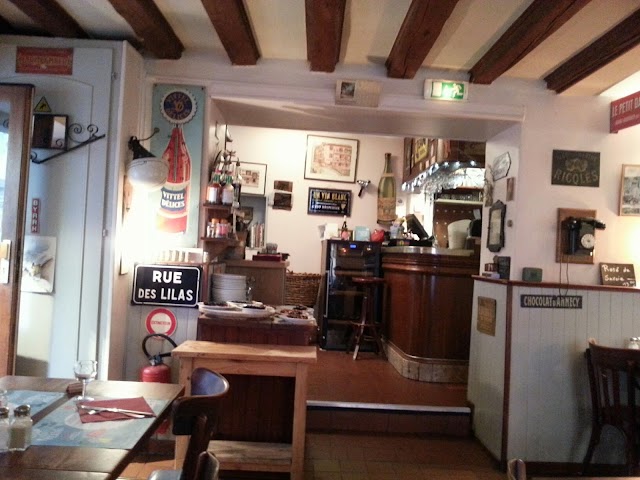 Le Lilas Rose