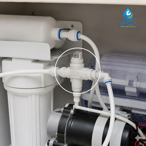 The PRV (Pressure Reducing Valve) in your water purifier quietly protects your RO system from dam… post image
