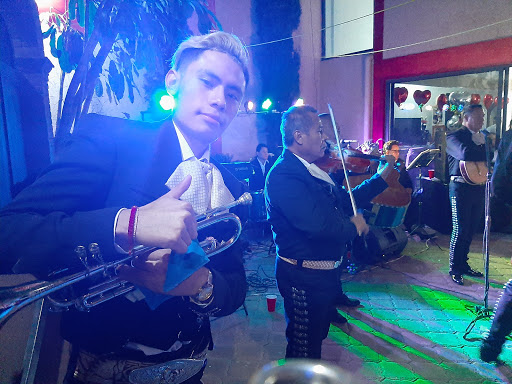 Mariachis en Ecatepec