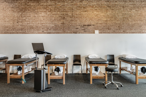 Centre Physical Therapy - Visual
