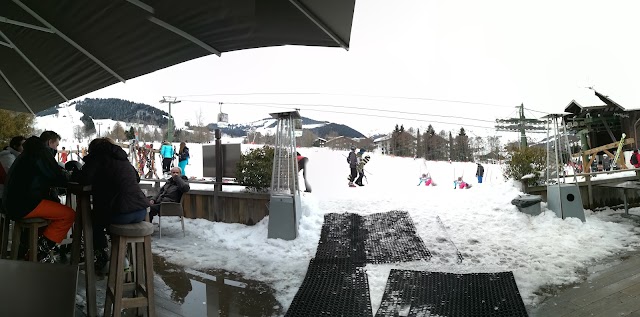 Télécabine du Mont d'Arbois