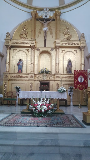 San Bartolome Apostol Church