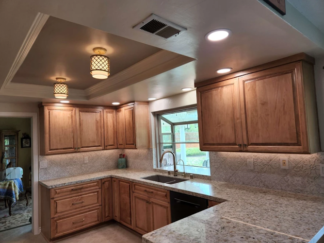 Solomon Moss Tiling San Diego Kitchen & Bath