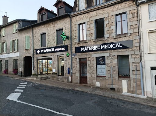 Pharmacie du Bourg - Nexon Logo