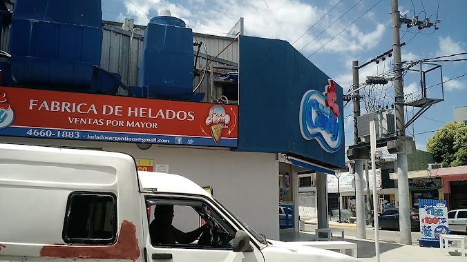 Helados Candy, Author: Gustavo Lopez