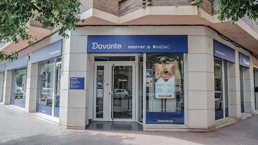 Academia de Oposiciones, Cursos y FP Davante MasterD | Castellón