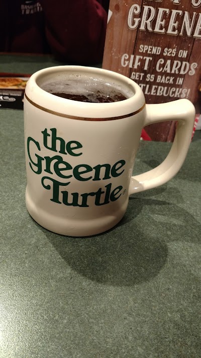 The Greene Turtle Sports Bar & Grille