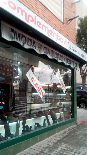 Almansa - Visual