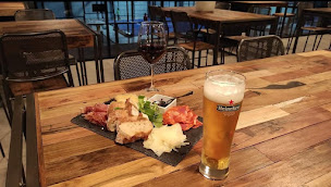 Photo n°4 de O'padel à Brive-la-Gaillarde (Restaurant de tapas)