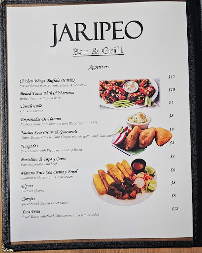 Jaripeo Grill And Beer - Thumbnail
