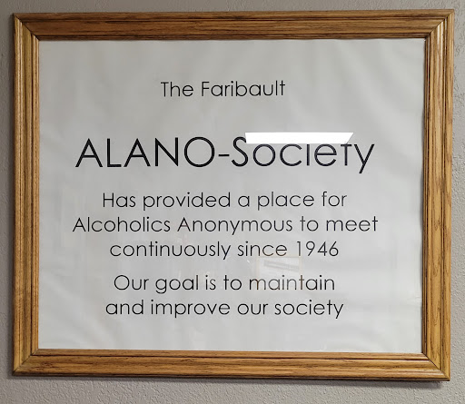 Alano Faribault - Thumbnail