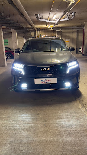Auto Tech Khan - Visual