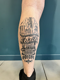 Photo n°37 de HORNET STUDIO à Aubagne (Tatoueur)