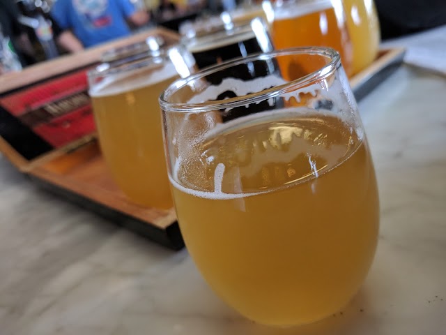 Modern Times Beer