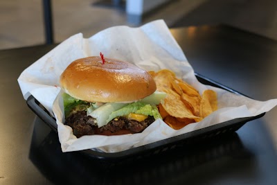 Revel Burger