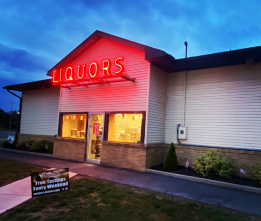 Pepper's Discount Liquor - United States