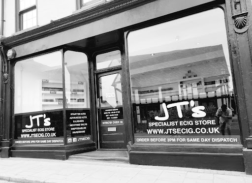 JT's E-Cigarette Specialist Store - Thumbnail
