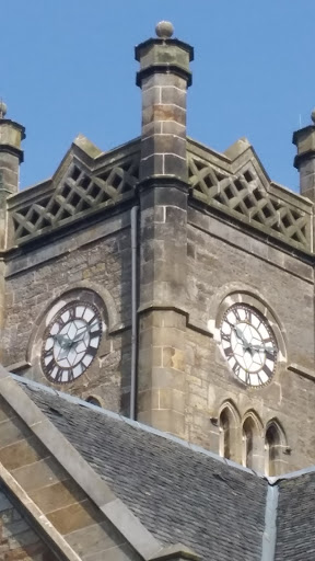 Kinross Parish Church - Thumbnail