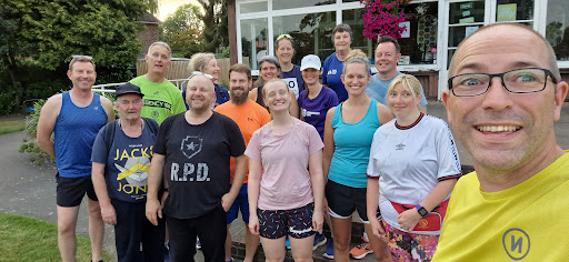 Run Talk Run - Warwick