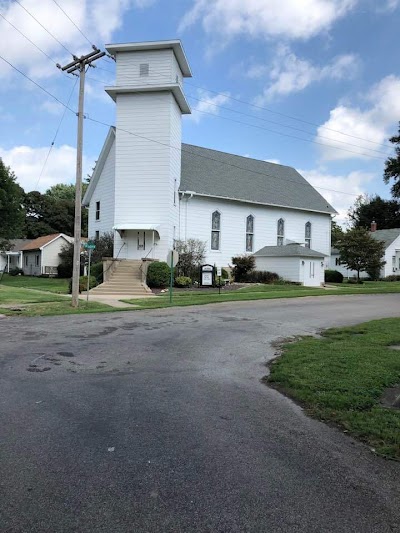 New Holland United Methodist Church