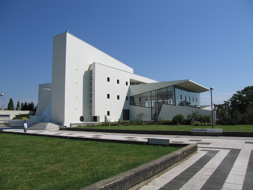 CY Bibliothèque universitaire - Site d'Argenteuil