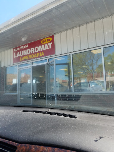 Spin World Laundromat Gallery - United States
