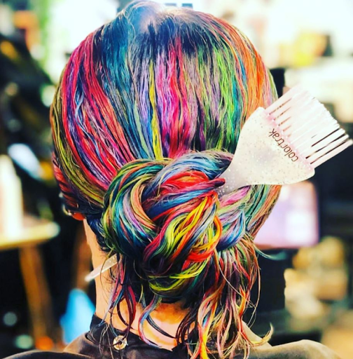 Paolo Caputo Hair Diffusion - Thumbnail