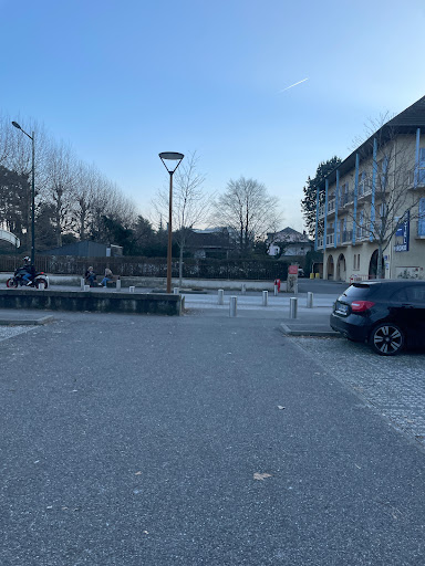 Parking des Suisses Gallery - France