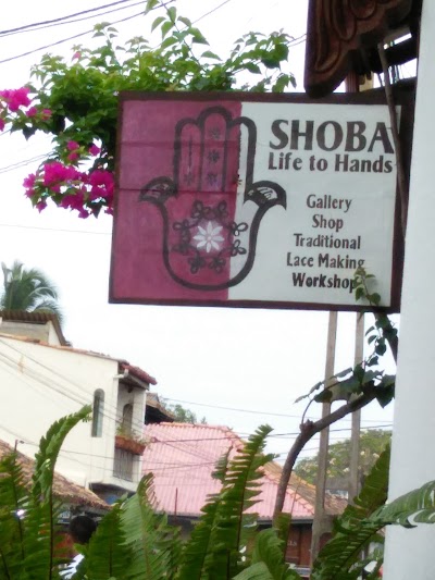 Photos of Shoba Display Gallery/Shoba Life to Hands