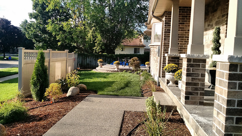 A Touch of Dutch Landscaping & Garden Services Ltd work photo 1