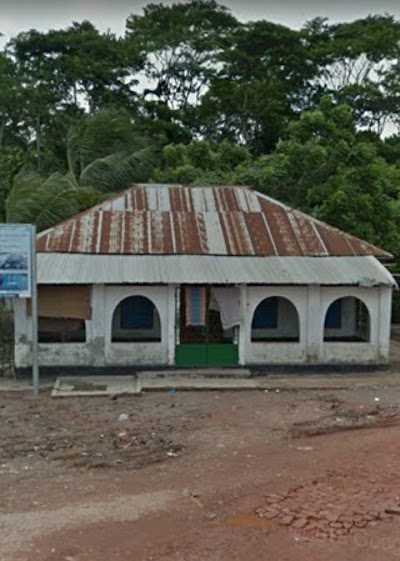 mosque
