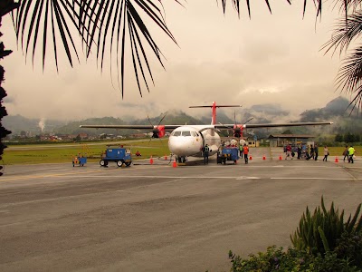 Photos of Airport La Nubia
