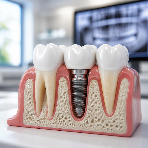 Healthy gums are the foundation of every long-lasting dental implant. At Jain Dental Implant And… post image