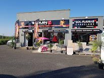 SOL FLAMME à Bonny-sur-Loire
