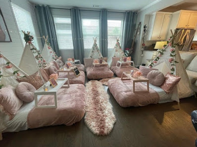 Teepee Slumber Dreamzzz LLC 2090 Lawrenceville-Suwanee Rd Su A, Suwanee, GA 30024