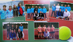 Photo n°6 de Tennis Club Dormans à Dormans (Centre de loisirs)