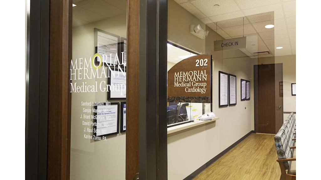 Memorial Hermann Medical Group Sugar Land Cardiology
