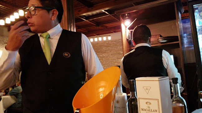 Horarios de Restaurant Rayu