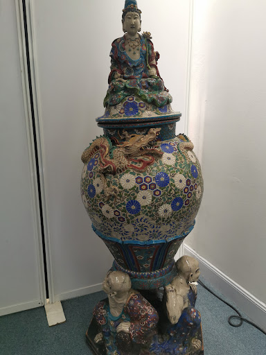 Longwy Enamels Museum - Thumbnail