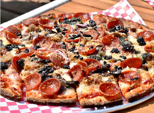 Pizza Matta - Visual