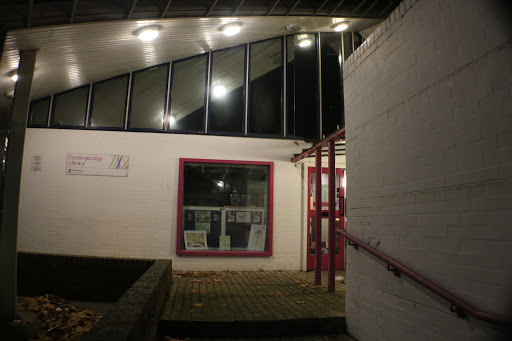Fordingbridge Library - Visual