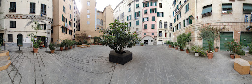 Piazza Don Andrea Gallo Logo