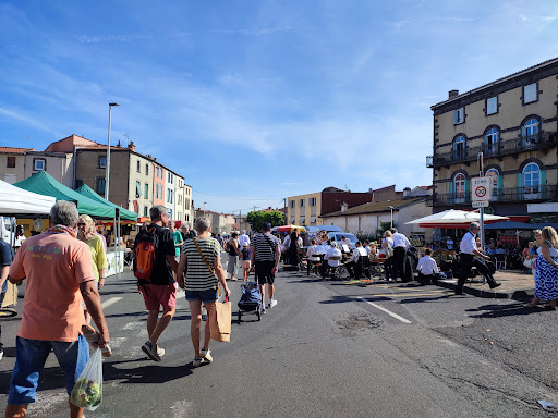 Marché du dimanche d'Aubière - Thumbnail